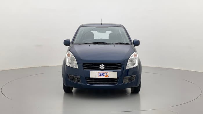 2010 Maruti Ritz LXI, Petrol, Manual, 62,568 km, Front