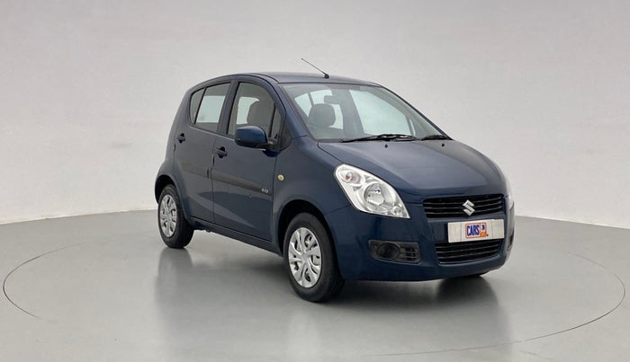 2010 Maruti Ritz LXI, Petrol, Manual, 62,568 km, Right Front Diagonal