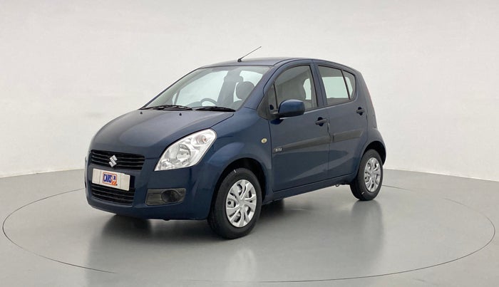 2010 Maruti Ritz LXI, Petrol, Manual, 62,568 km, Left Front Diagonal