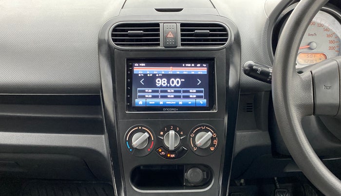 2010 Maruti Ritz LXI, Petrol, Manual, 62,568 km, Air Conditioner