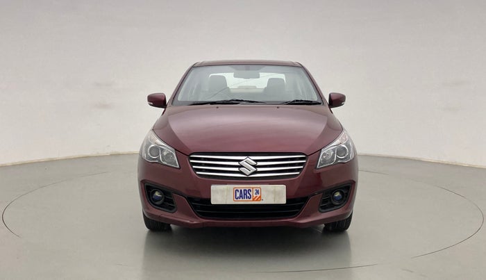 2016 Maruti Ciaz ZXI, Petrol, Manual, 60,318 km, Front