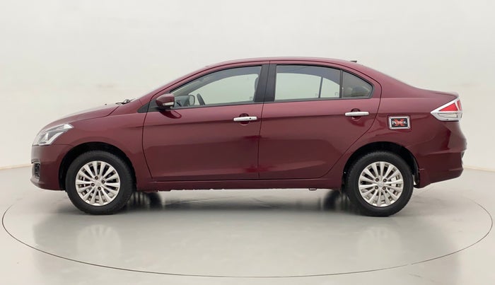 2016 Maruti Ciaz ZXI, Petrol, Manual, 60,318 km, Left Side
