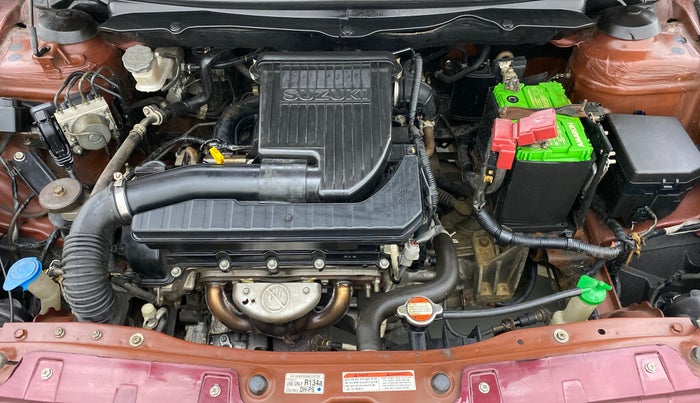 2016 Maruti Ciaz ZXI, Petrol, Manual, 60,318 km, Open Bonet