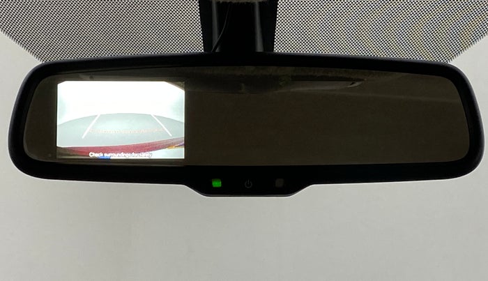 2016 Maruti Ciaz ZXI, Petrol, Manual, 60,318 km, IRVM Reverse Camera