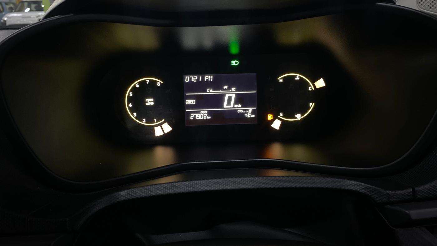 2023 Tata NEXON PURE S 1.5 REVOTORQ 6 MT, Diesel, Manual, 27,891 km, Odometer Image