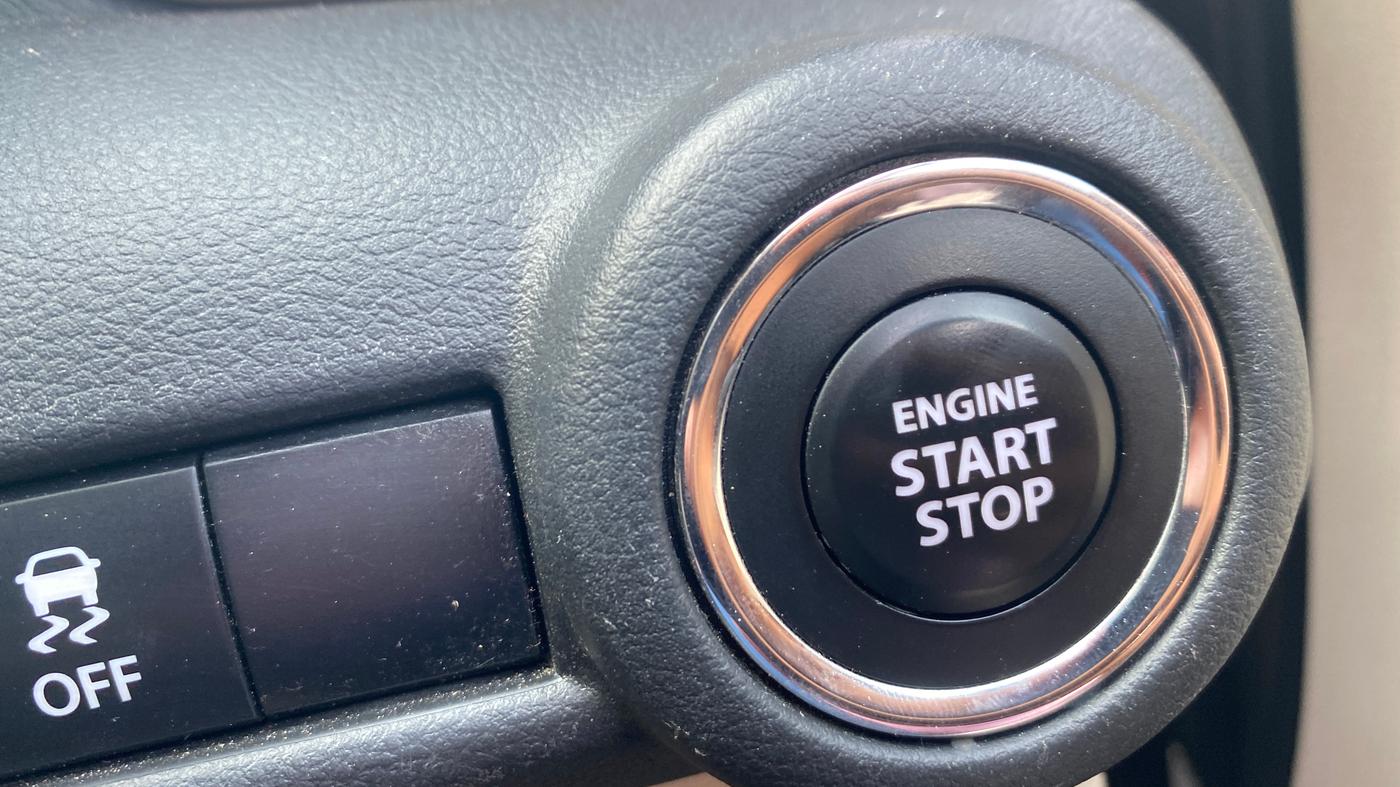 2025 Maruti Dzire ZXi AMT, Petrol, Automatic, 9,107 km, Keyless Start/ Stop Button