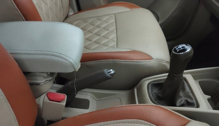 2020 Maruti Ertiga VXI CNG, CNG, Manual, 76,831 km, Gear Lever