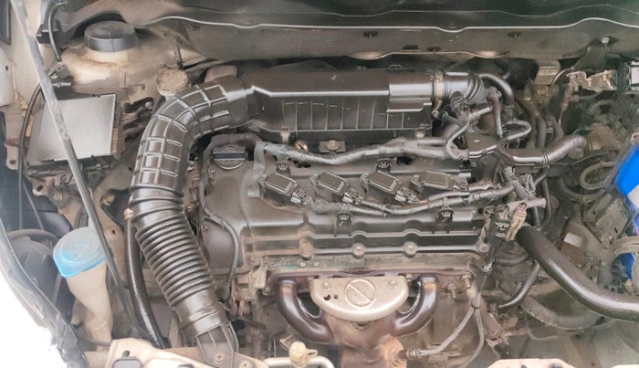 2020 Maruti Ertiga VXI CNG, CNG, Manual, 76,831 km, Engine View - Right