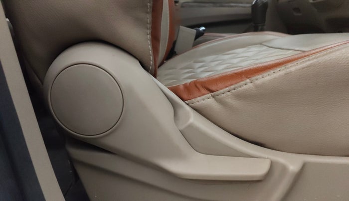 2020 Maruti Ertiga VXI CNG, CNG, Manual, 76,831 km, Driver Side Adjustment Panel