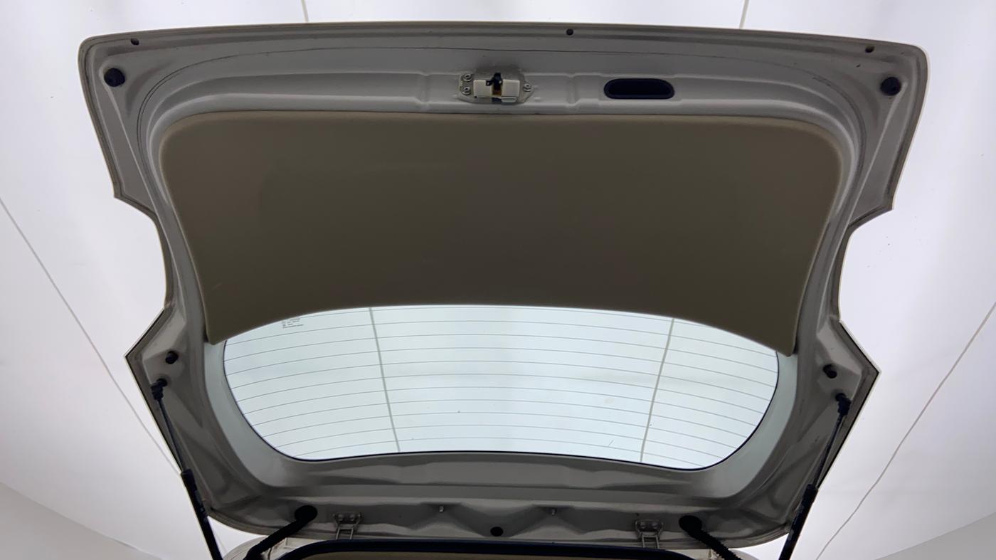 2015 Maruti Ertiga ZXI, Petrol, Manual, 17,205 km, Boot Door Open