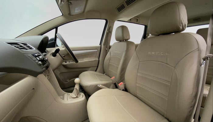 2015 Maruti Ertiga ZXI, Petrol, Manual, 17,205 km, Right Side Front Door Cabin