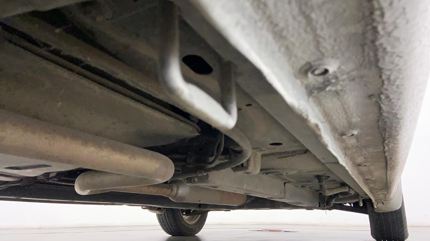 2015 Maruti Ertiga ZXI, Petrol, Manual, 17,205 km, Right Side Underbody