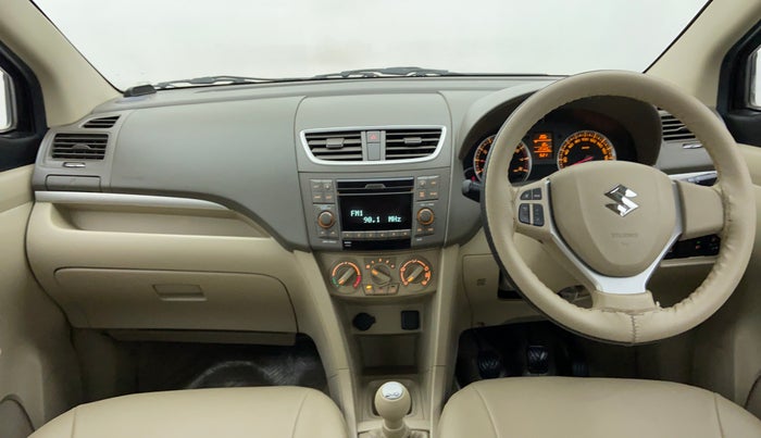 2015 Maruti Ertiga ZXI, Petrol, Manual, 17,205 km, Dashboard