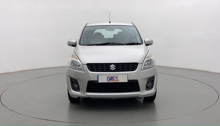 2015 Maruti Ertiga ZXI, Petrol, Manual, 17,205 km, Front