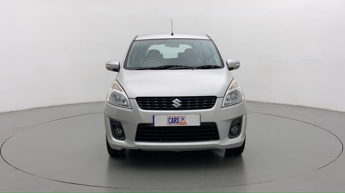 2015 Maruti Ertiga ZXI, Petrol, Manual, 17,205 km, Front