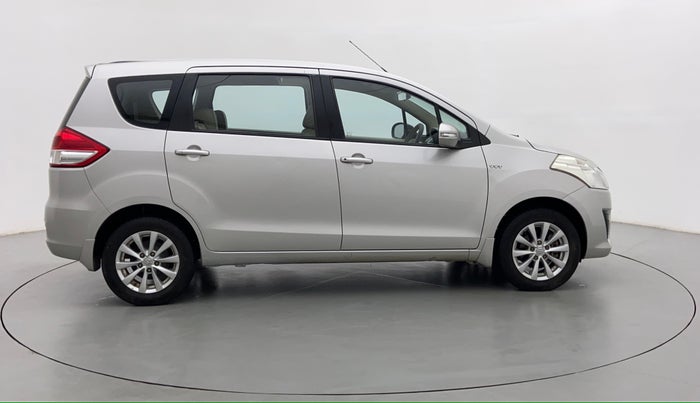2015 Maruti Ertiga ZXI, Petrol, Manual, 17,205 km, Right Side
