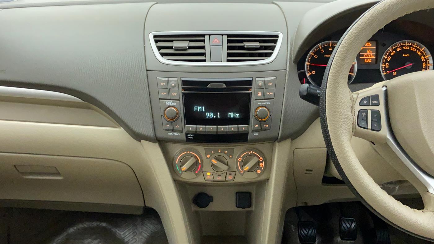 2015 Maruti Ertiga ZXI, Petrol, Manual, 17,205 km, Air Conditioner