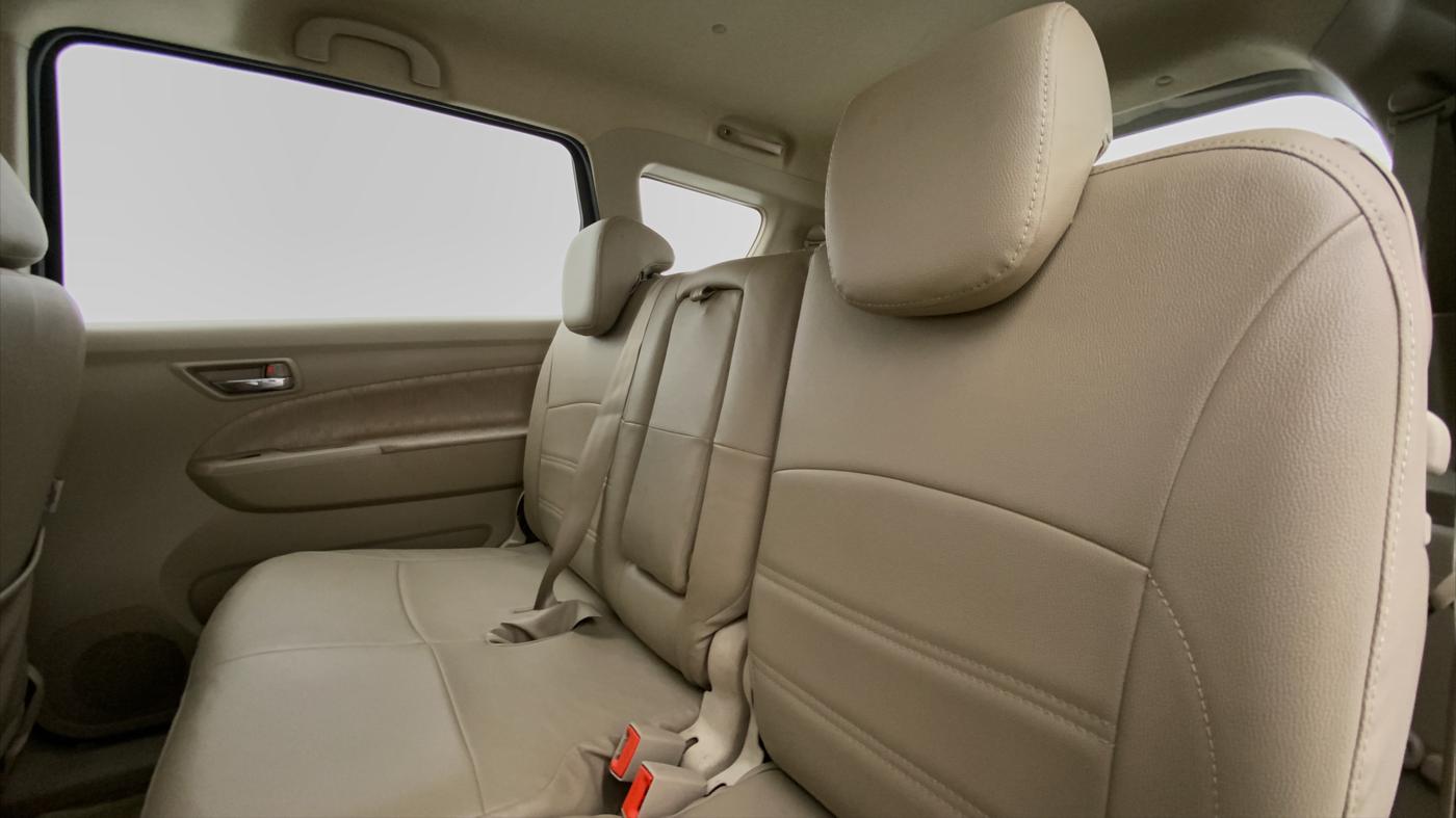 2015 Maruti Ertiga ZXI, Petrol, Manual, 17,205 km, Right Side Rear Door Cabin