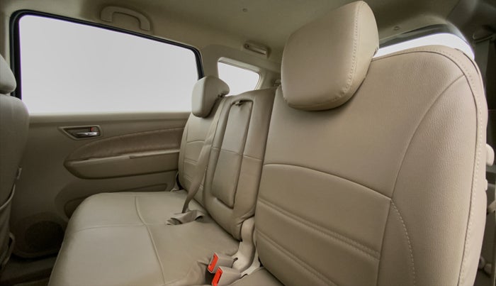 2015 Maruti Ertiga ZXI, Petrol, Manual, 17,205 km, Right Side Rear Door Cabin