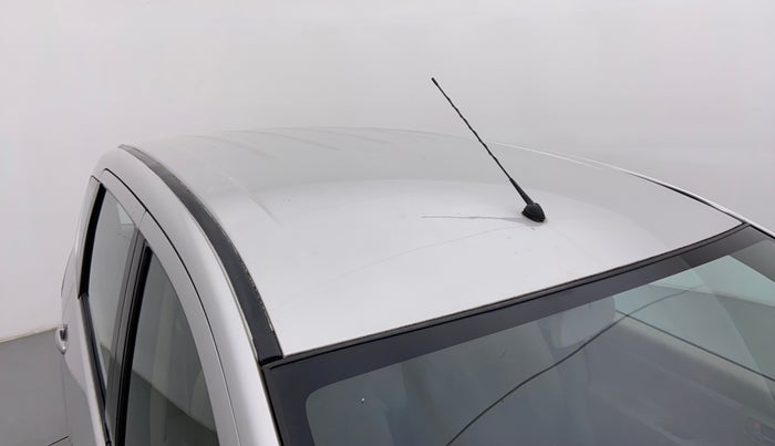 2015 Maruti Ertiga ZXI, Petrol, Manual, 17,205 km, Roof