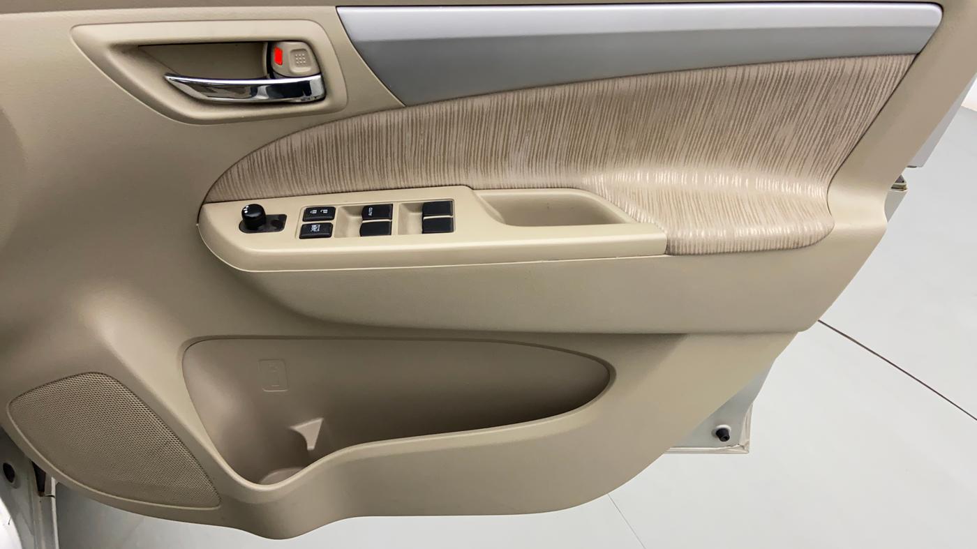 2015 Maruti Ertiga ZXI, Petrol, Manual, 17,205 km, Driver Side Door Panels Control