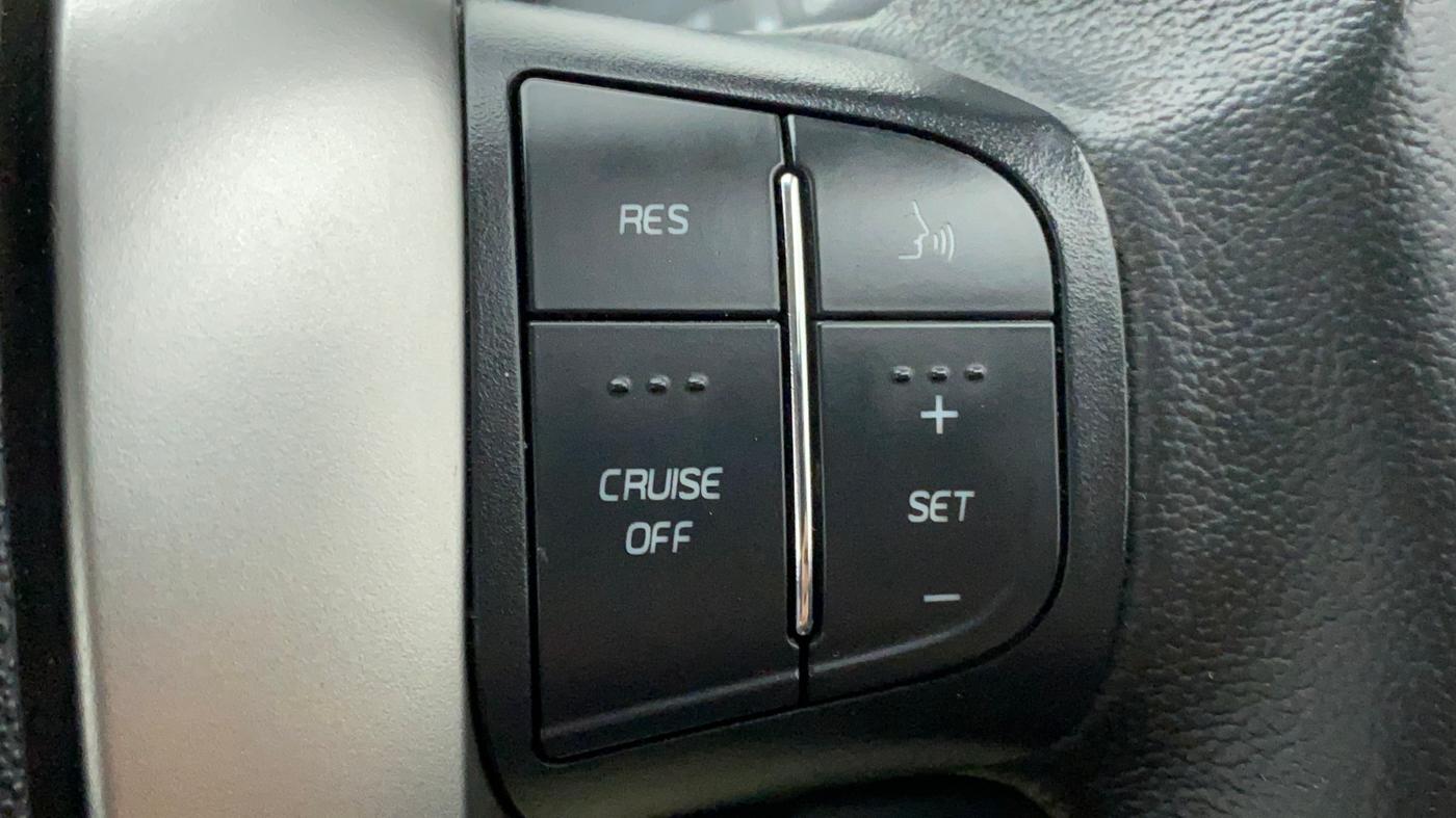 2019 Mahindra XUV500 W9 AT, Diesel, Automatic, 17,578 km, Adaptive Cruise Control