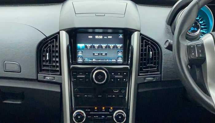 2019 Mahindra XUV500 W9 AT, Diesel, Automatic, 17,578 km, Air Conditioner