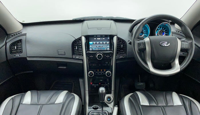 2019 Mahindra XUV500 W9 AT, Diesel, Automatic, 17,578 km, Dashboard