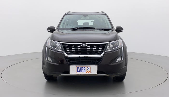 2019 Mahindra XUV500 W9 AT, Diesel, Automatic, 17,578 km, Front
