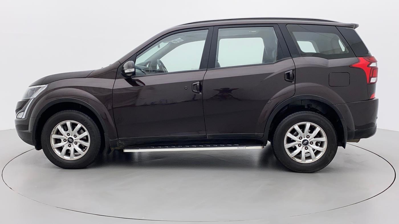 2019 Mahindra XUV500 W9 AT, Diesel, Automatic, 17,578 km, Left Side