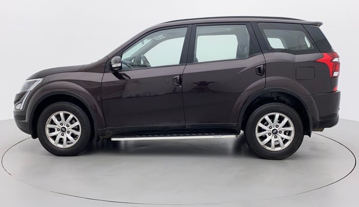2019 Mahindra XUV500 W9 AT, Diesel, Automatic, 17,578 km, Left Side