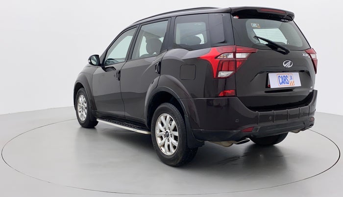2019 Mahindra XUV500 W9 AT, Diesel, Automatic, 17,578 km, Left Back Diagonal