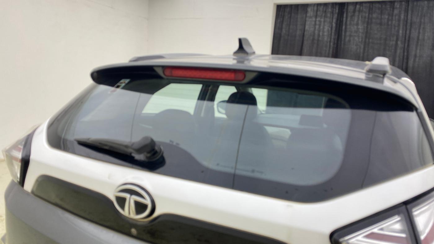 2023 Tata NEXON XZA PLUS DIESEL, Diesel, Automatic, 69,798 km, Rear Wiper