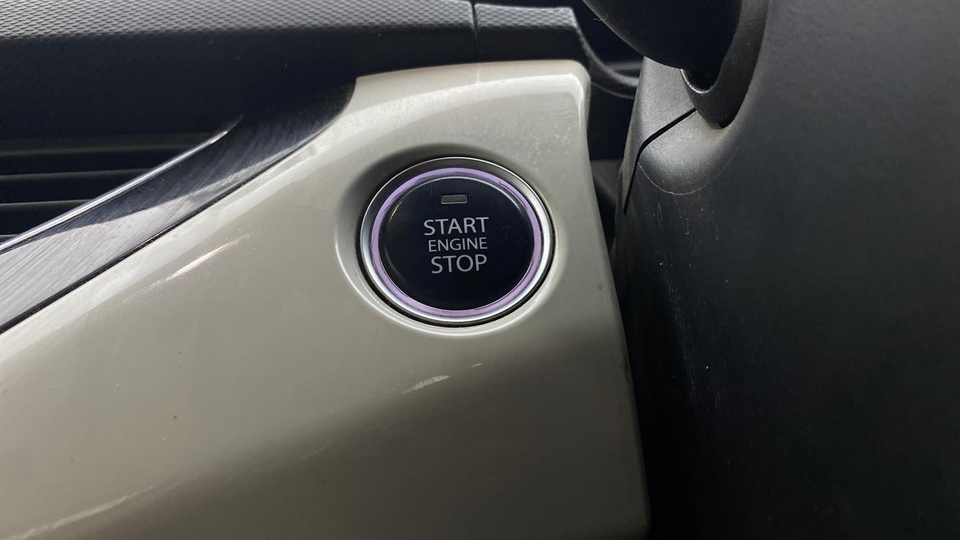 2023 Tata NEXON XZA PLUS DIESEL, Diesel, Automatic, 69,798 km, Keyless Start/ Stop Button