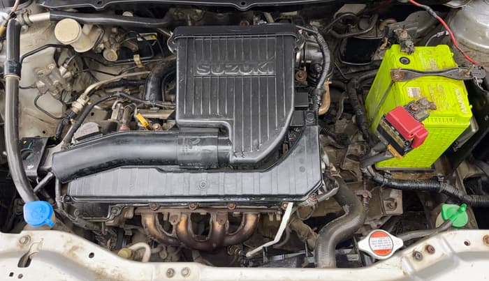 2016 Maruti Swift LXI (O), Petrol, Manual, 57,277 km, Engine View