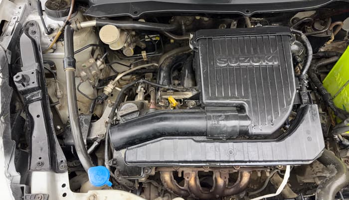 2016 Maruti Swift LXI (O), Petrol, Manual, 57,277 km, Engine View - Right