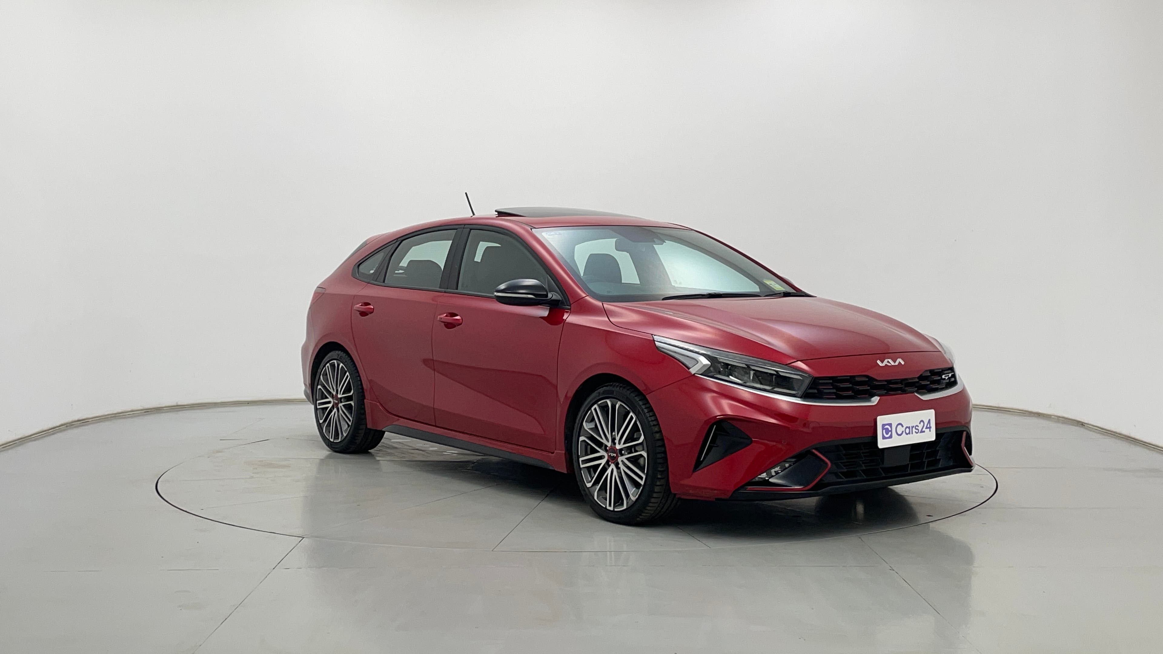 Kia Cerato image