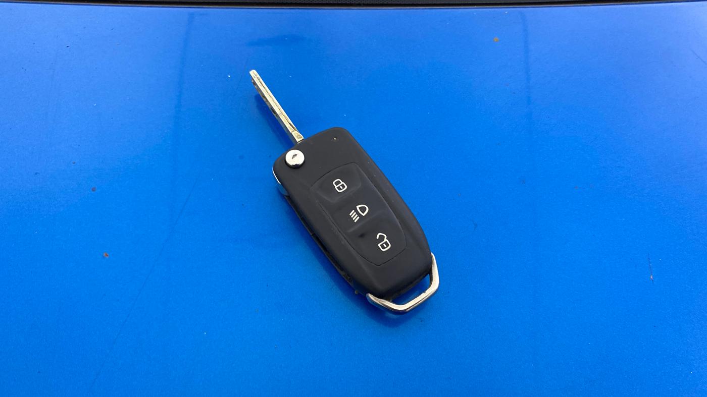 2019 Tata Tiago XZA PLUS PETROL, Petrol, Automatic, 28,058 km, Key Close Up