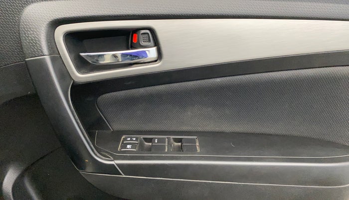 2019 Maruti Vitara Brezza ZDI, Diesel, Manual, 37,013 km, Driver Side Door Panels Control