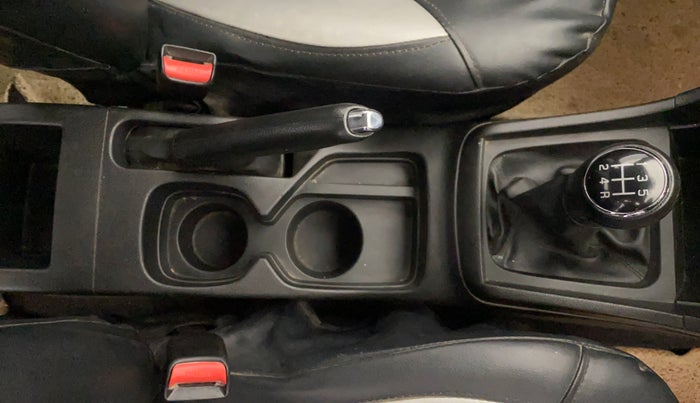 2019 Maruti Vitara Brezza ZDI, Diesel, Manual, 37,013 km, Gear Lever