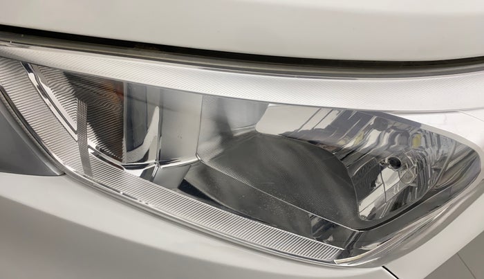 2018 Hyundai Creta E PLUS 1.6 PETROL, Petrol, Manual, 44,002 km, Left headlight - Minor scratches