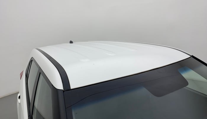 2018 Hyundai Creta E PLUS 1.6 PETROL, Petrol, Manual, 44,002 km, Roof