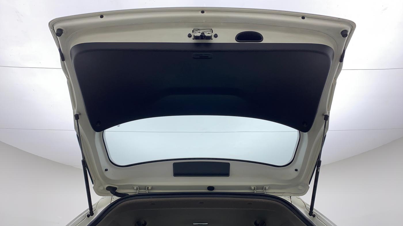 2018 Hyundai Creta E PLUS 1.6 PETROL, Petrol, Manual, 44,002 km, Boot Door Open