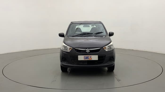 2017 Maruti Alto K10 VXI (O) AMT, Petrol, Automatic, 57,310 km, Front