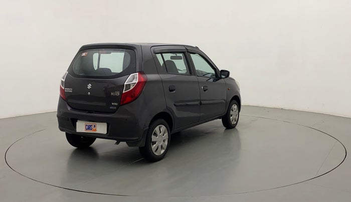 2017 Maruti Alto K10 VXI (O) AMT, Petrol, Automatic, 57,310 km, Right Back Diagonal