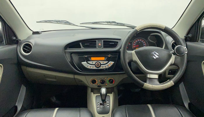 2017 Maruti Alto K10 VXI (O) AMT, Petrol, Automatic, 57,310 km, Dashboard