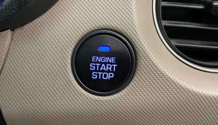 2014 Hyundai Grand i10 SPORTZ 1.2 KAPPA VTVT, Petrol, Manual, 1,21,139 km, Keyless Start/ Stop Button