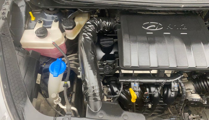 2021 Hyundai GRAND I10 NIOS SPORTZ 1.2 KAPPA VTVT, Petrol, Manual, 41,929 km, Engine View - Right