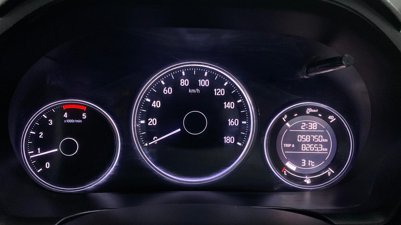 2016 Honda BR-V 1.5L I- DTEC V, Diesel, Manual, 58,743 km, Odometer Image
