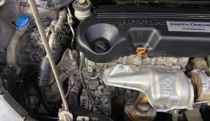 2016 Honda BR-V 1.5L I- DTEC V, Diesel, Manual, 58,743 km, Engine View - Right